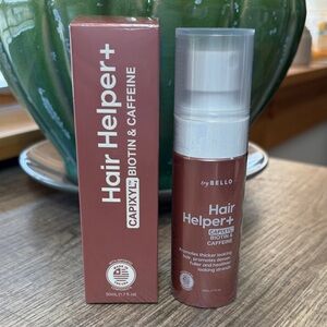 Try Bello Hair Helper Serum